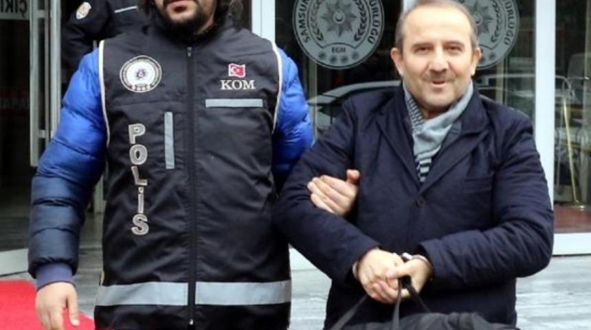 FETÖ'nün Karadeniz imamı yakalandı