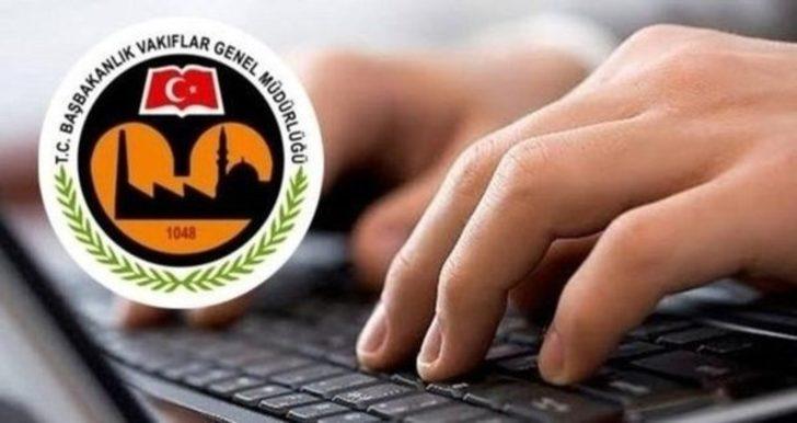 VGM başvuruları ne zaman başlayacak? 2022-2023 VGM burs başvuru tarihi!