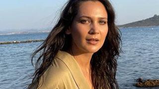 Kendisinden 22 yaş büyük oyuncuyla anılıyordu! Gülsim Ali'den özel hayat açıklaması