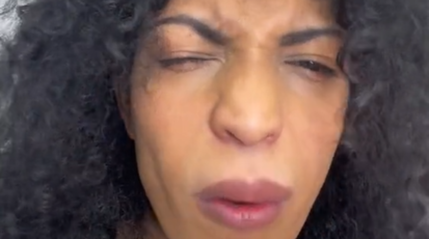 Aşk değil, ölüm öpücüğü! Sevgilisini öpünce hastanelik oldu... “Artık erkeklerle öpüşmek bile güvenli değil”