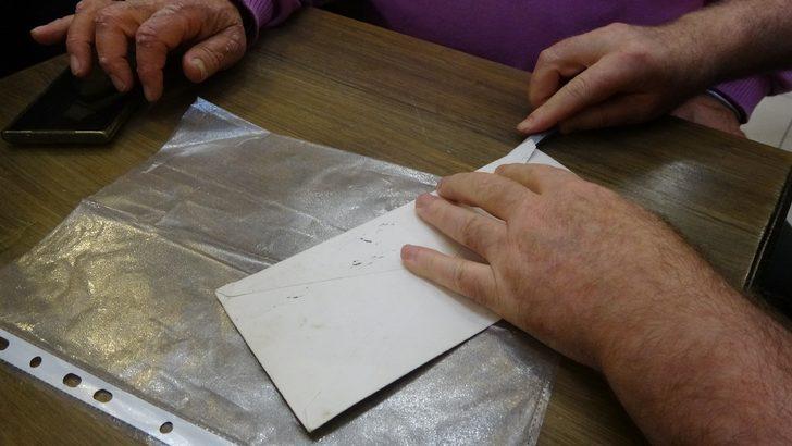 35 yıl önce Turgut Özal'a gönderilmişti! Sır mektuptan 5 kişinin ismi çıktı G4