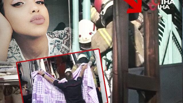 Son Dakika | Sarıyer'de öğrenci yurdunda kan donduran olay! Terastan düşen genç kızın feci ölümü... Demir parmaklıklara saplandı