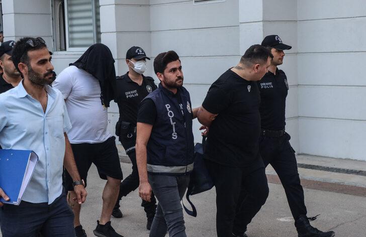 Mersin'deki çağrı merkezi üzerinden Almanları dolandırdıkları iddiasıyla 12 zanlı tutuklandı G2