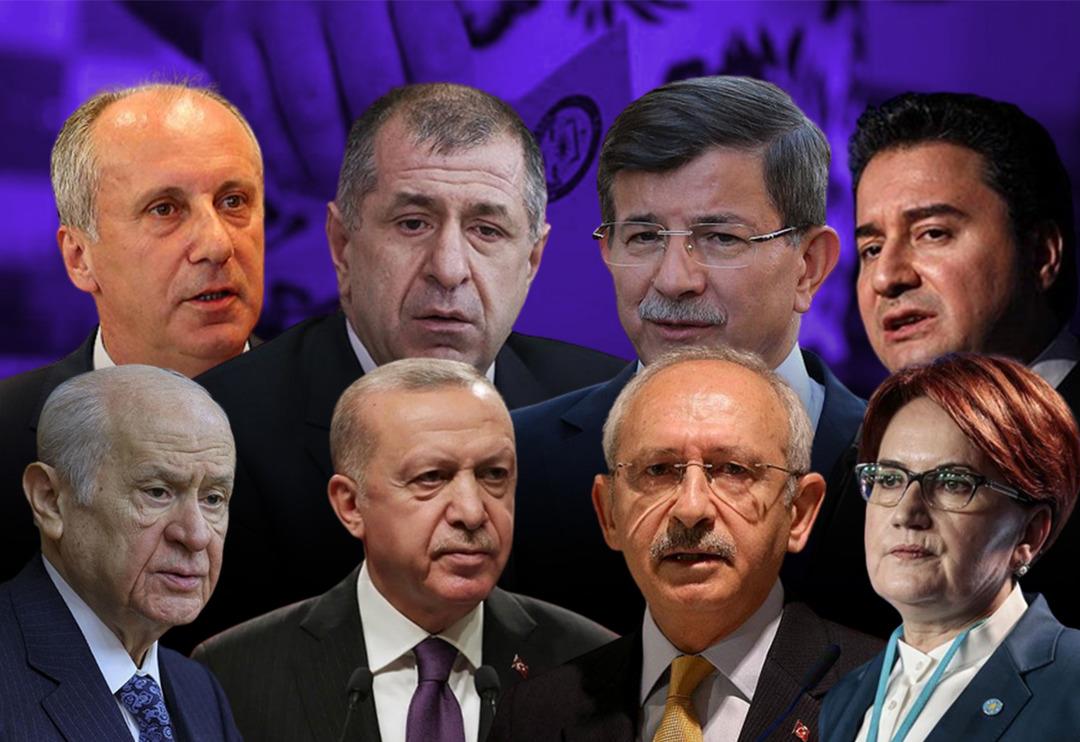 Fark kıl payı! Se&ccedil;menin tercihi o parti oldu; ittifaklar arasında makas a&ccedil;ıldı: Se&ccedil;im anketinden ses getirecek sonu&ccedil;lar