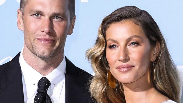 Tom Brady ve Gisele Bünchen boşanıyor