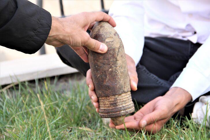 Pikniğe giderken ayaklarına takıldı! Ne olduğu bilinmiyor, o ilde bulundu G1