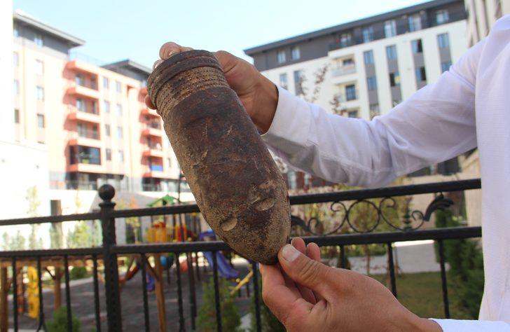 Pikniğe giderken ayaklarına takıldı! Ne olduğu bilinmiyor, o ilde bulundu G3