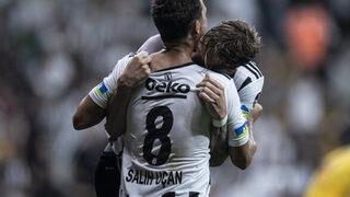 Beşiktaş'tan talihsiz sakatlık! Yıldız oyuncu Salih Uçan, Giresunspor maçında yok