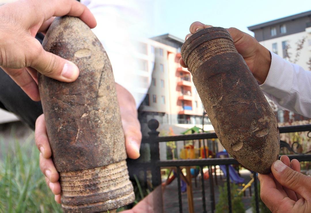 Pikniğe giderken ayaklarına takıldı! Ne olduğu bilinmiyor, o ilde bulundu