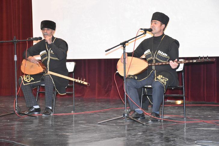 Gazi Mustafa Kemal Atatürk'ün Kars'a gelişinin 98'inci yıl dönümü kutlandı G4