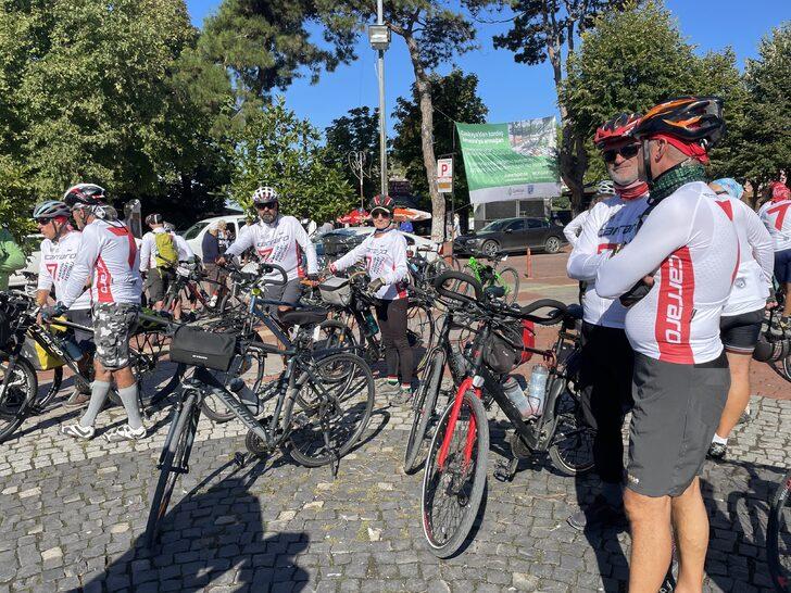 Bisiklet tutkunları Bartın'da festivalde buluştu G2