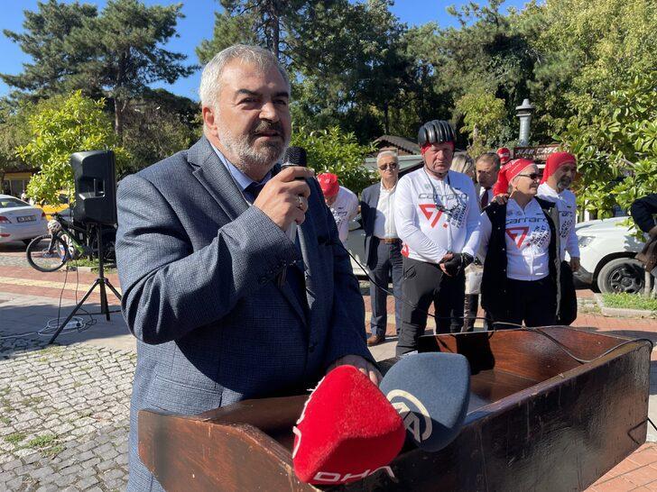 Bisiklet tutkunları Bartın'da festivalde buluştu G5