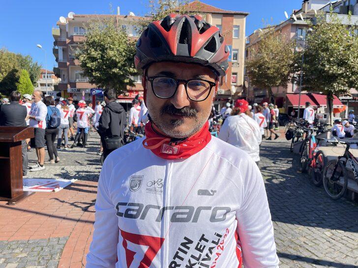 Bisiklet tutkunları Bartın'da festivalde buluştu G4