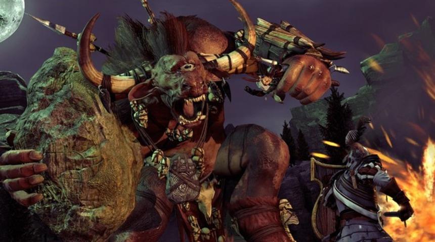 Total War: WARHAMMER - Call of The Beastmen sefer paketi ve Ücretsiz İçerik yayınlandı
