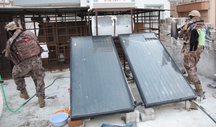 Hatay'da uyuşturucu operasyonlarında 254 zanlı tutuklandı G3