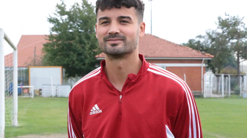 Bolusporlu Tugay Kacar, ligdeki durumlarını değerlendirdi: