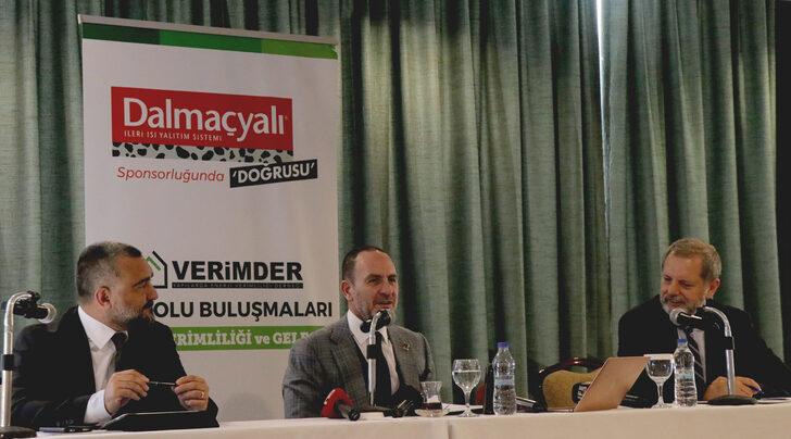 VERİMDER'in "25. Anadolu Buluşmaları" etkinliği Kayseri'de yapıldı G2
