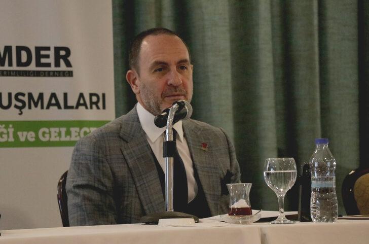 VERİMDER'in "25. Anadolu Buluşmaları" etkinliği Kayseri'de yapıldı G3