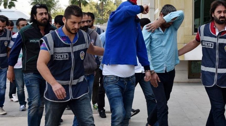 'Torbacı' da g&uuml;ndeme uydu: Biz vatan haini değiliz, uyuşturucudan alındık