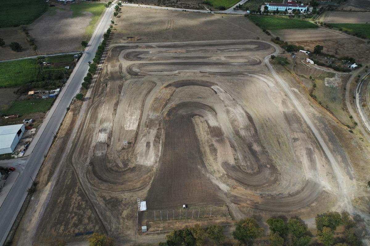 Motokrosta Avrupa Şampiyonası ile T&uuml;rkiye Şampiyonası yarışları, G&ouml;nen'de yapılacak