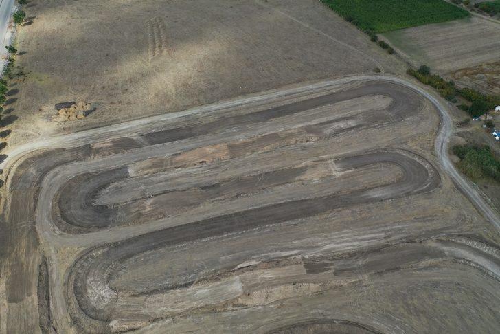 Motokrosta Avrupa Şampiyonası ile Türkiye Şampiyonası yarışları, Gönen'de yapılacak G2