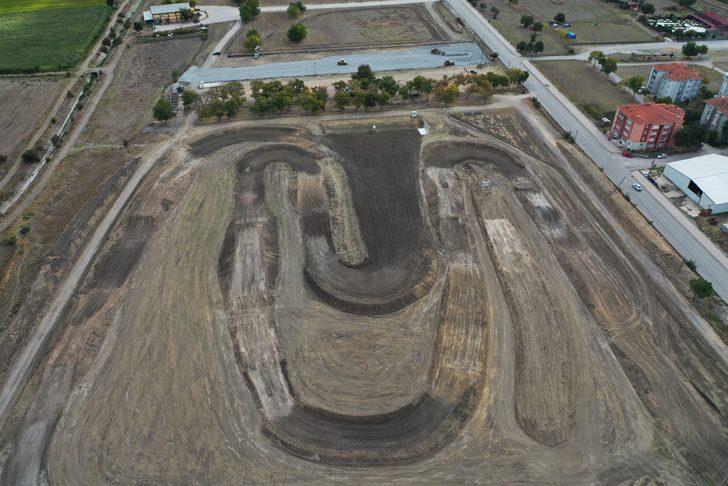 Motokrosta Avrupa Şampiyonası ile Türkiye Şampiyonası yarışları, Gönen'de yapılacak G3