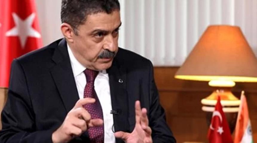 4 yıl sonra bir ilk! İsrail Büyükelçisi Şakir Özkan Torunlar oldu...