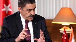 4 yıl sonra bir ilk! İsrail Büyükelçisi Şakir Özkan Torunlar oldu...