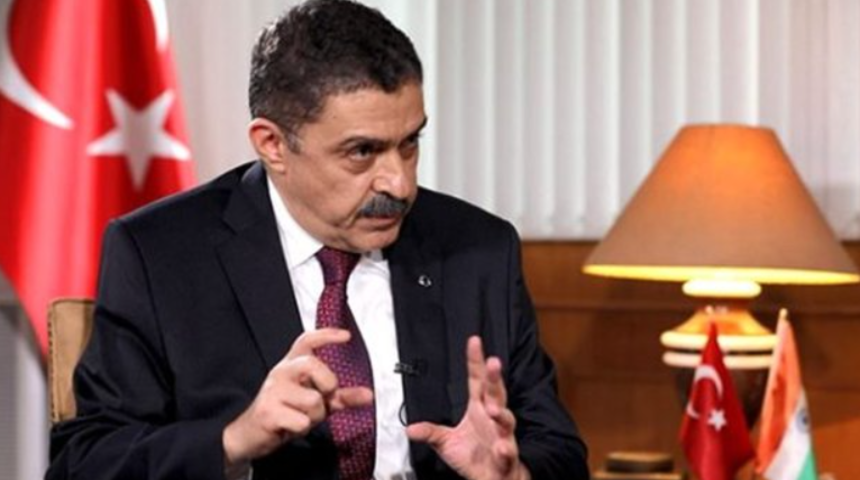 Şakir Özkan Torunlar kimdir, kaç yaşında, nereli? Türkiye'nin İsrail Büyükelçisi Şakir Özkan Torunlar'ın biyografisi