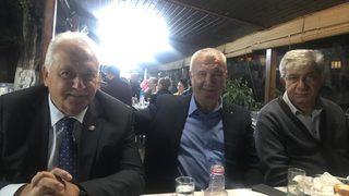 Dostlar Meclisinin misafiri bu kez eski dost Yahya Arıkan