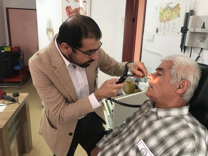 Zonguldak'ta 50 yıldır yüz kemiğinde kurşunla yaşayan hasta ameliyat edildi G3