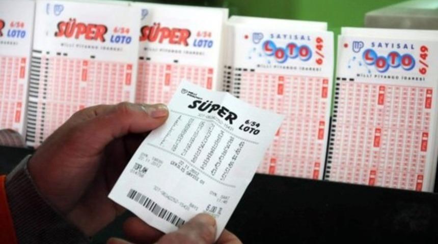 S&uuml;per Loto sonu&ccedil;ları 20 Temmuz 2017: Yine devir!