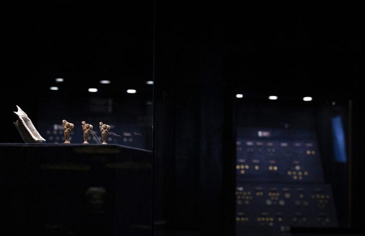 Tapınaklardaki binlerce yıllık anılar İzmir'deki müzede canlandırıldı G1