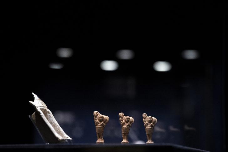 Tapınaklardaki binlerce yıllık anılar İzmir'deki müzede canlandırıldı G2