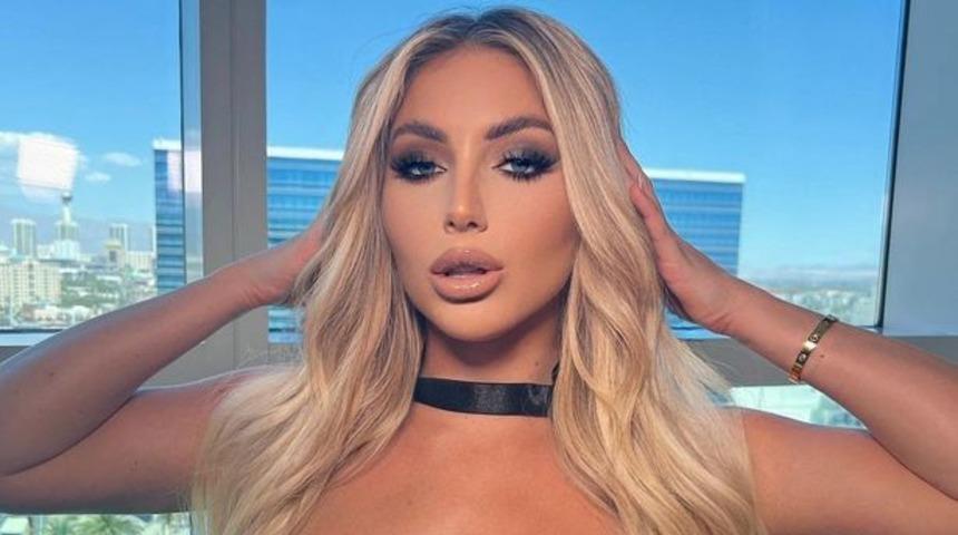 Amerikalı eski çavuşun cesur pozları sosyal medyayı salladı! Ordudaki görevinden istifa edince yeni kariyeri şaşırttı