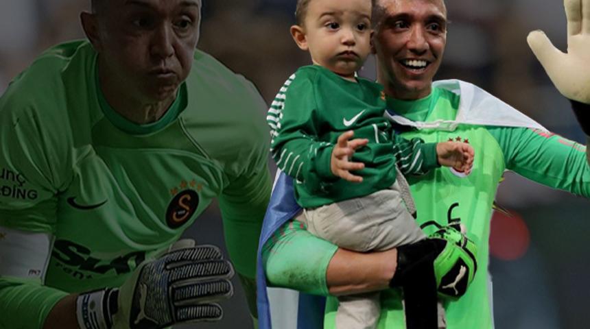 Her sevdanın bir sonu var! Galatasaray'da Muslera'nın yeni adresi taraftara yaylım ateşi yaktırdı