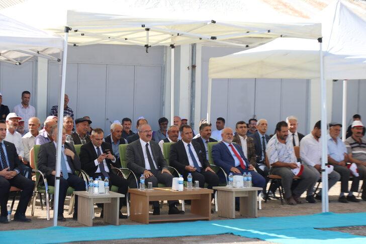 Elazığ'da 1442 üreticiye yüzde 75 hibeli tohum desteği verildi G2