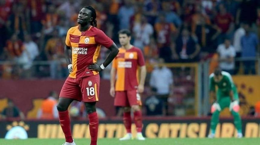 Galatasaray &Ouml;stersunds ma&ccedil; &ouml;zeti: Galatasaray kupalara veda etti!