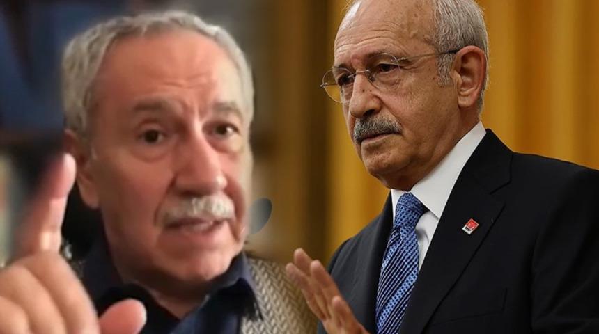 Kılıçdaroğlu'nun başörtü çıkışına sürpriz destek! Bülent Arınç'tan dikkat çeken sözler