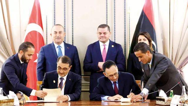 Hidrokarbon anlaşması nedir, ne anlama geliyor? Yunanistan Başbakanı'nın tepki gösterdiği Türkiye-Libya Hidrokarbon anlaşması!