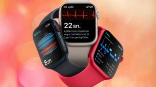 iPhone kullanıcıları buraya! Apple Watch Series 8'i tercih etmek için 8 neden