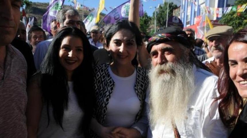 HDP'li Yüksekdağ: Kürt ve Alevi güvende değilse, kimse güvende olamaz