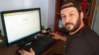 Adanalı işletmeci 'Google'in de açığını bulduğunu' öne sürdü