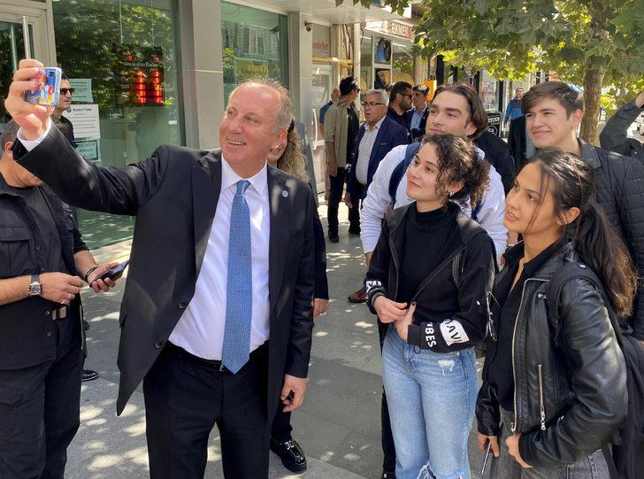 Memleket Partisi Genel Başkanı İnce'den CHP'ye başörtüsü eleştirisi: G2