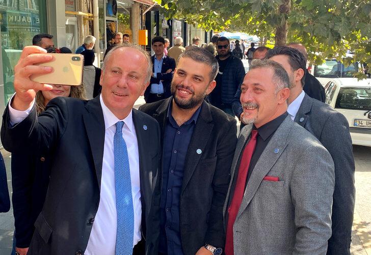 Memleket Partisi Genel Başkanı İnce'den CHP'ye başörtüsü eleştirisi: G4