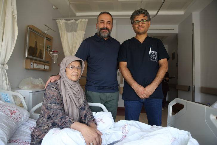 Kalbinde delik olduğunu 58 yaşında öğrenen kadın operasyonla sağlığına kavuştu G1