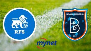 Rigas FS Başakşehir maçı ne zaman, saat kaçta? Rigas FS Başakşehir maçı hangi kanalda?