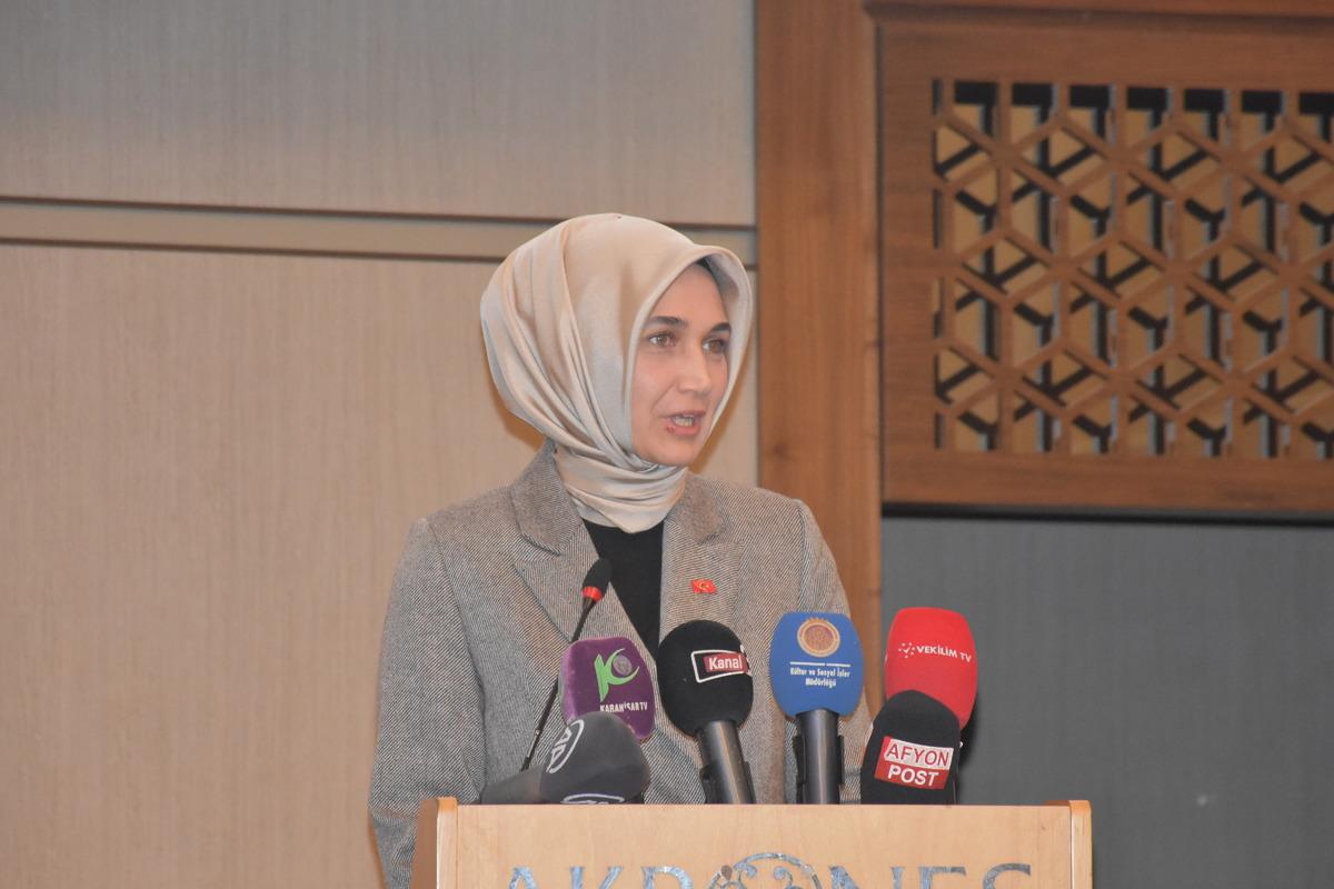 Afyonkarahisar'da "6. Uluslararası Gastronomi Turizmi Araştırmaları Kongresi" başladı