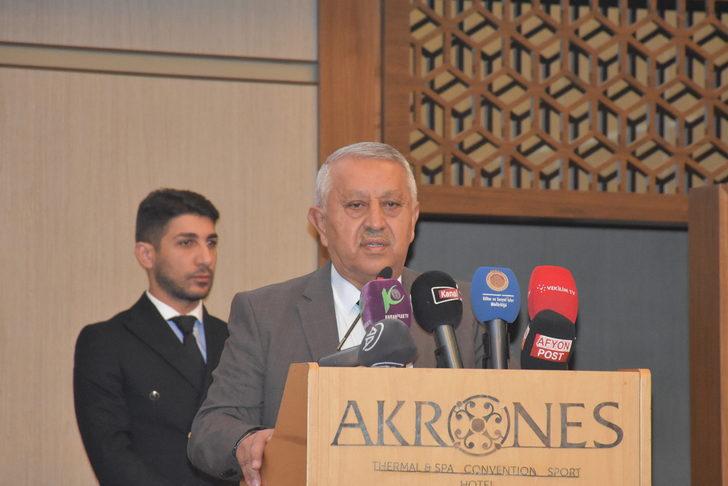 Afyonkarahisar'da "6. Uluslararası Gastronomi Turizmi Araştırmaları Kongresi" başladı G2