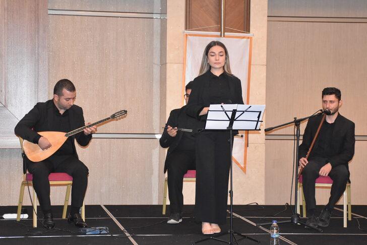 Afyonkarahisar'da "6. Uluslararası Gastronomi Turizmi Araştırmaları Kongresi" başladı G3